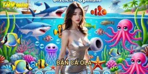 Bắn cá OLA 789win - Trải nghiệm game bắn cá đỉnh cao