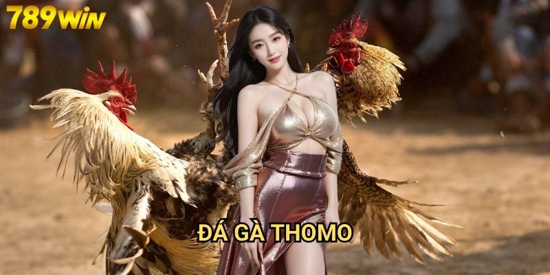Đá gà Thomo 789win - Sân chơi đá gà trực tuyến uy tín nhất 1 Đá gà Thomo 789win - Sân chơi đá gà trực tuyến uy tín nhất