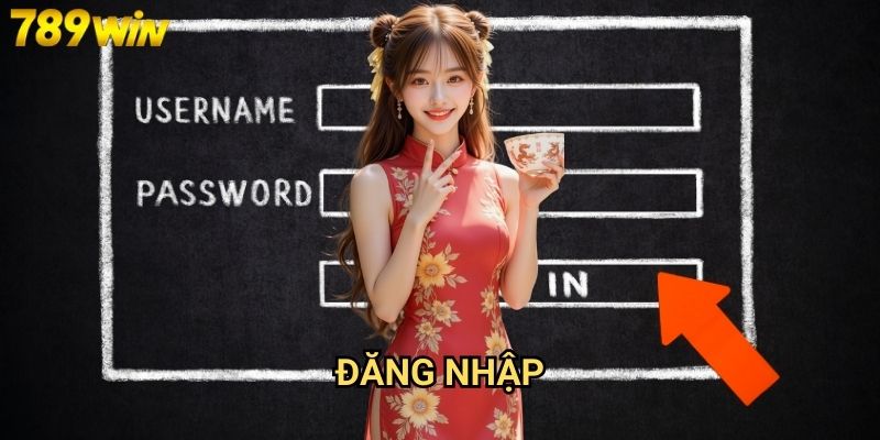 Đăng nhập 789win - Hướng dẫn chi tiết và mẹo vặt hữu ích